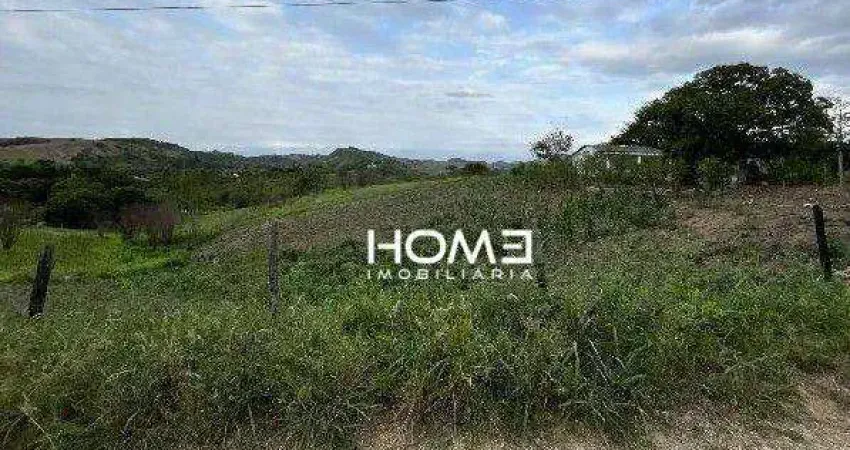 Terreno à venda, 5000 m² por r$ 430.000,00 - granjas mirassol (pachecos) - itaboraí/rj