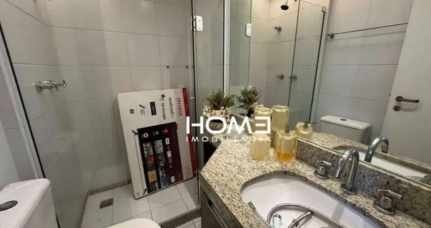 Apartamento com 4 dormitórios à venda, 142 m² por R$ 2.100.000 - Barra da Tijuca - Rio de Janeiro/RJ