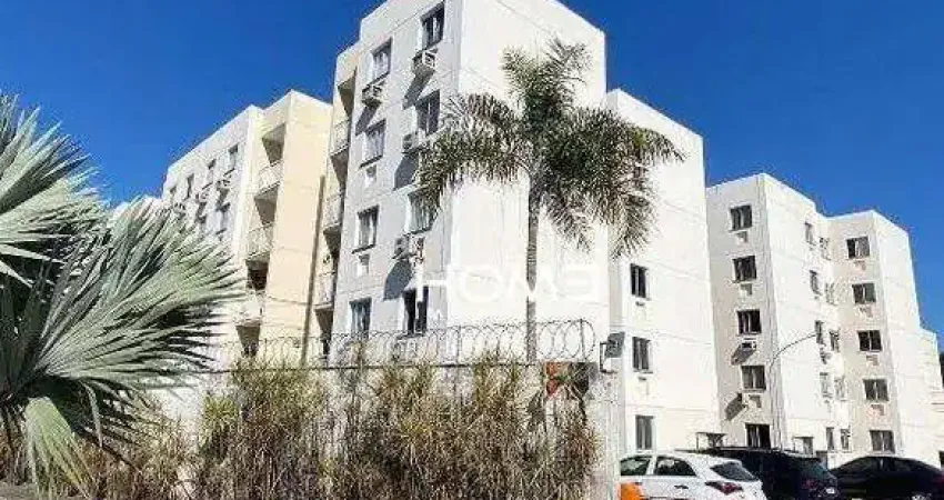 Apartamento com 2 dormitórios à venda, 43 m² por R$ 94.000,00 - Campo Grande - Rio de Janeiro/RJ