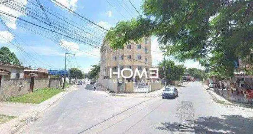 Casa com 3 dormitórios à venda, 84 m² por R$ 130.000,00 - Trindade - São Gonçalo/RJ