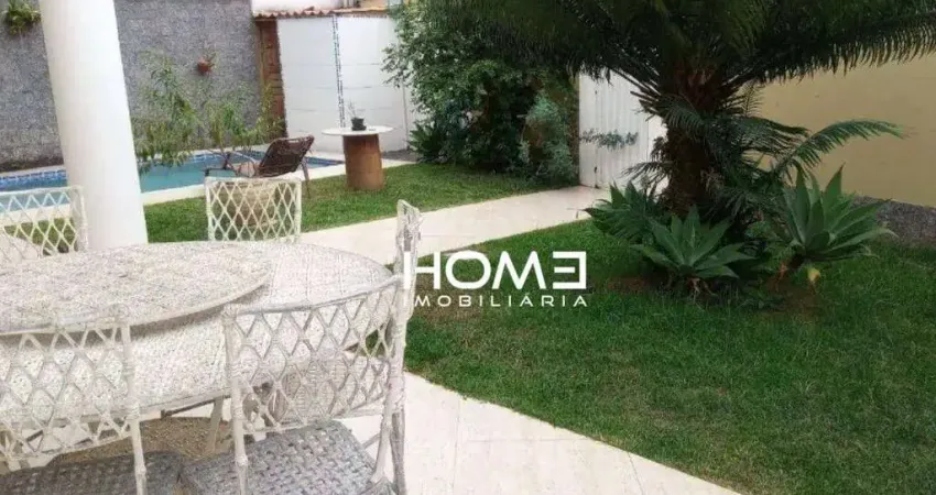 Casa com 5 dormitórios à venda, 360 m² por R$ 1.550.000,00 - Vargem Grande - Rio de Janeiro/RJ