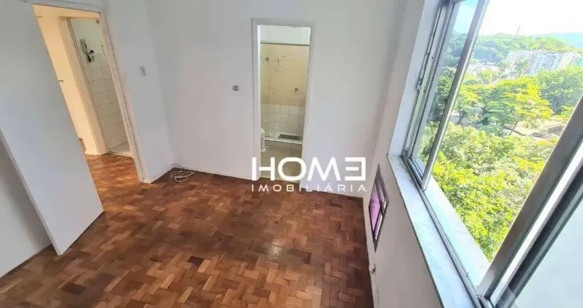 Apartamento com 1 dormitório à venda, 38 m² por R$ 560.000,00 - Botafogo - Rio de Janeiro/RJ