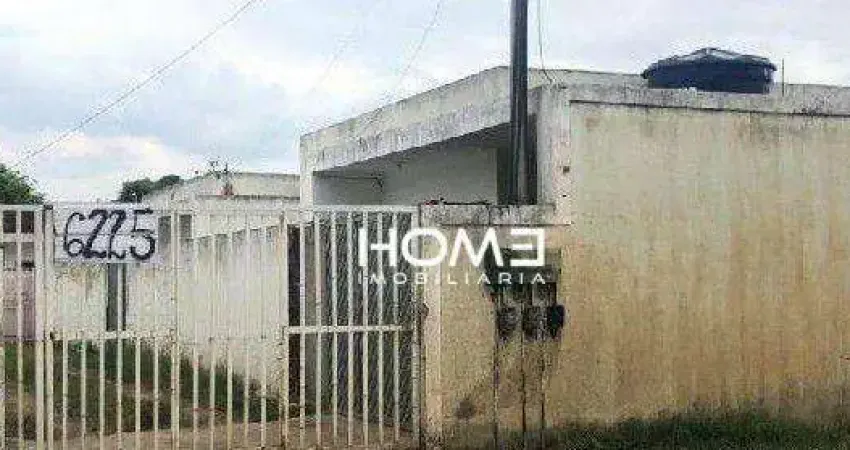 Casa com 2 dormitórios à venda, 64 m² por R$ 96.000,00 - Vila Central - Queimados/RJ