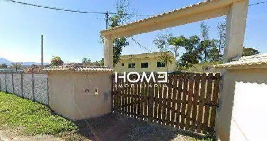 Casa com 3 dormitórios à venda, 171 m² por R$ 267.000,00 - Recreio Paco da Marambaia - Nova Iguaçu/RJ