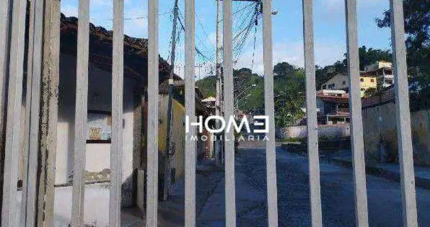 Casa com 4 dormitórios à venda, 326 m² por R$ 436.000,00 - Tribobó - São Gonçalo/RJ