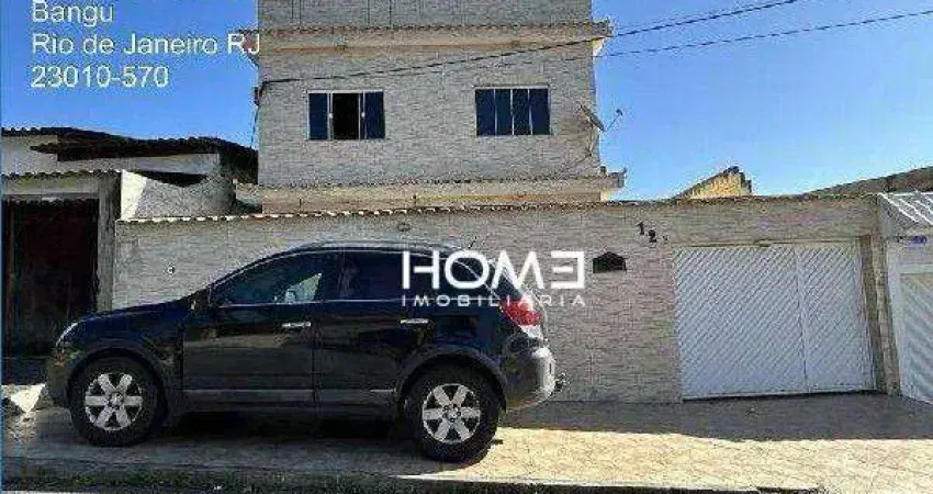 Casa com 2 dormitórios à venda, 155 m² por R$ 265.000,00 - Senador Camará - Rio de Janeiro/RJ