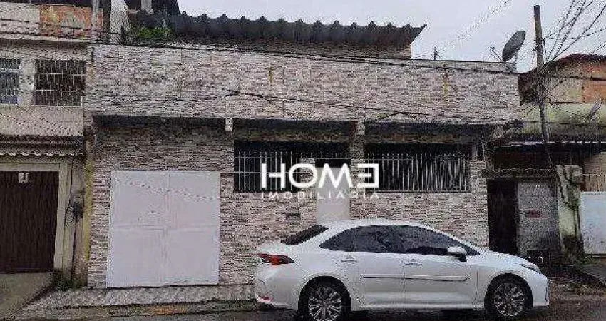 Casa com 3 dormitórios à venda, 136 m² por R$ 191.000,00 - Vila São Luís - Duque de Caxias/RJ