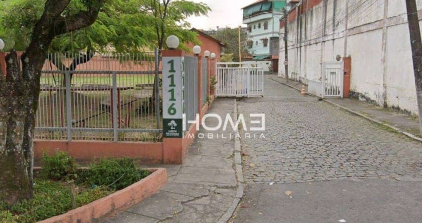 Casa com 2 dormitórios à venda, 158 m² por R$ 138.000,00 - Pechincha - Rio de Janeiro/RJ
