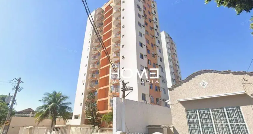 Apartamento com 2 dormitórios à venda, 60 m² por R$ 130.000,00 - Abolição - Rio de Janeiro/RJ