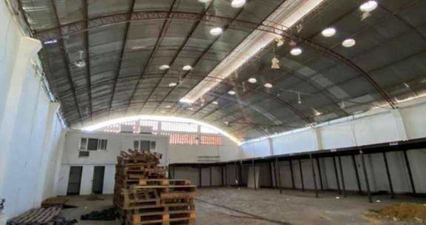 Galpão para alugar, 518 m² por R$ 10.950,01/mês - Campinho - Rio de Janeiro/RJ
