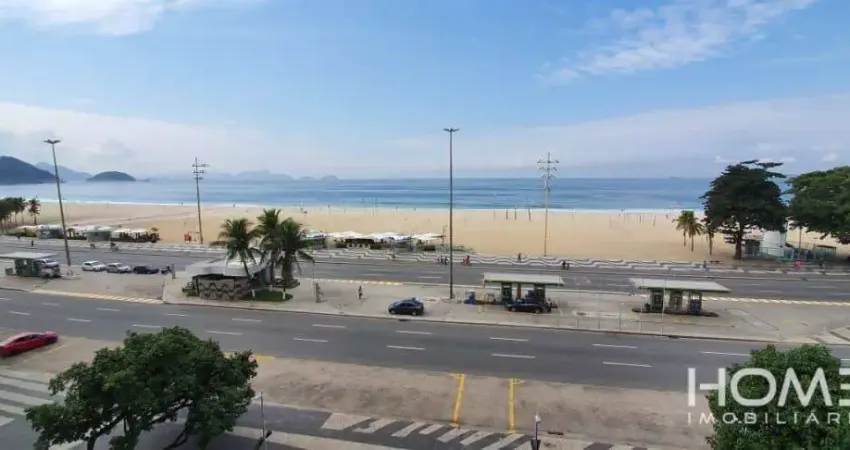Apartamento com 3 dormitórios à venda, 230 m² por R$ 4.500.000,00 - Copacabana - Rio de Janeiro/RJ