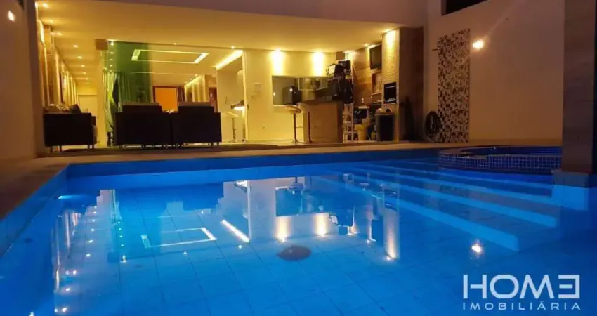 Casa com 4 dormitórios à venda, 300 m² por R$ 1.295.000,00 - Campo Grande - Rio de Janeiro/RJ