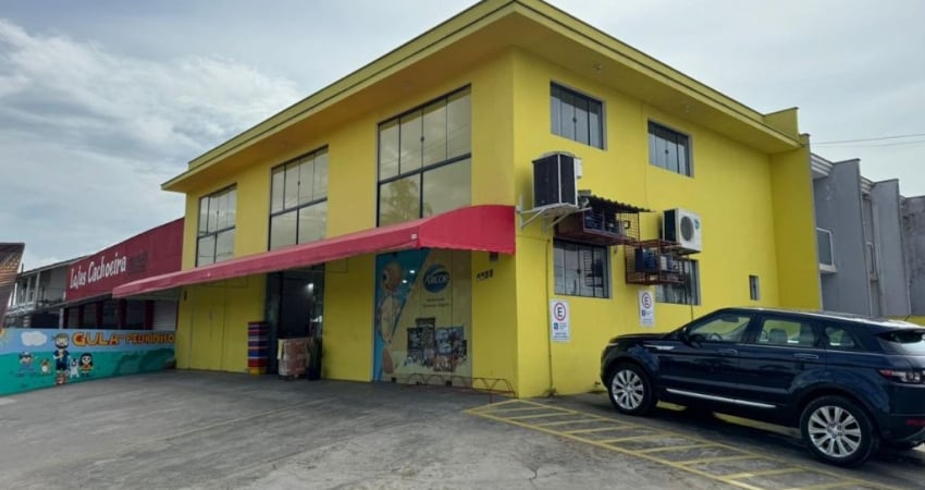 Sala comercial com 1 sala para alugar no Fátima, Joinville 