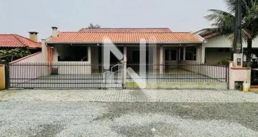 Casa com 3 quartos à venda em Pinheiros, Balneário Barra do Sul 