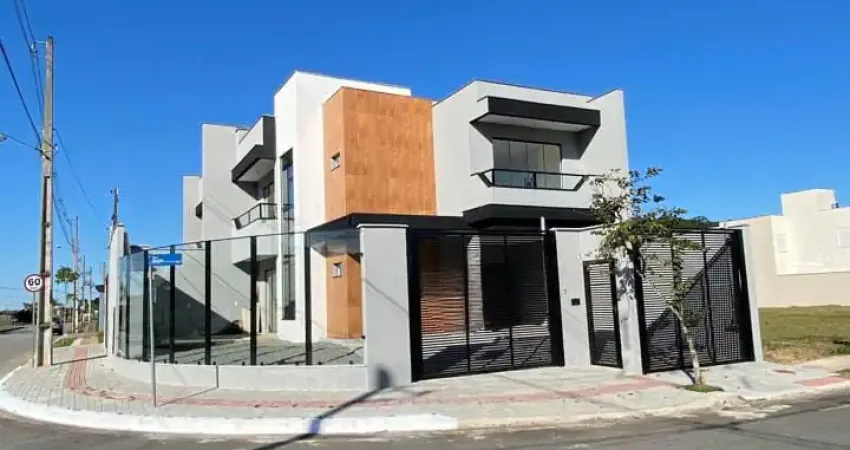 Casa com 2 quartos à venda no Itinga, Araquari 
