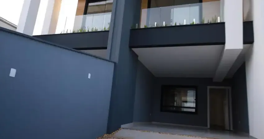 Casa com 3 quartos à venda no Floresta, Joinville 