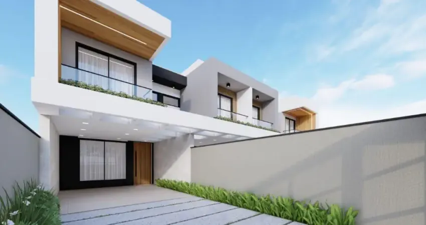 Casa com 2 quartos à venda no Bom Retiro, Joinville 