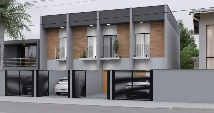 Casa com 2 quartos à venda no Adhemar Garcia, Joinville 