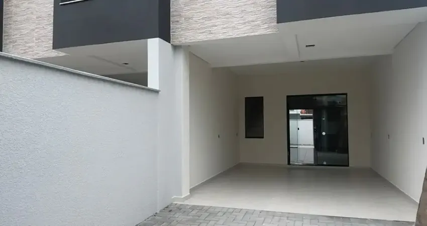 Casa com 2 quartos à venda no Aventureiro, Joinville 