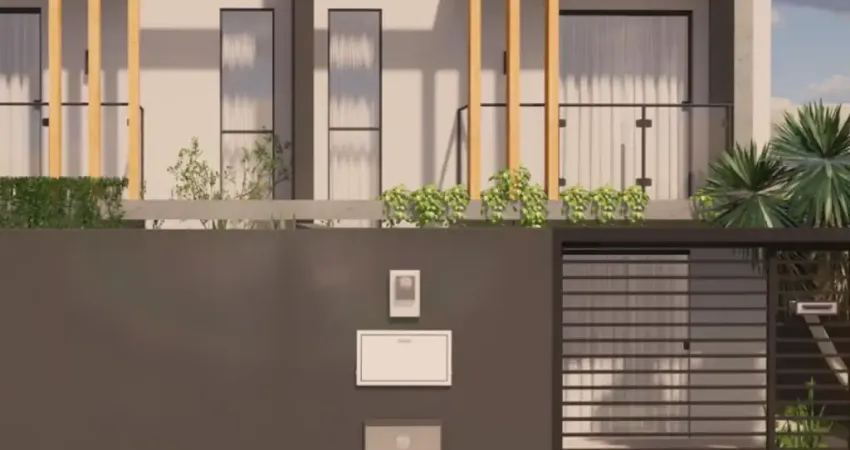 Casa com 2 quartos à venda na Vila Nova, Joinville 