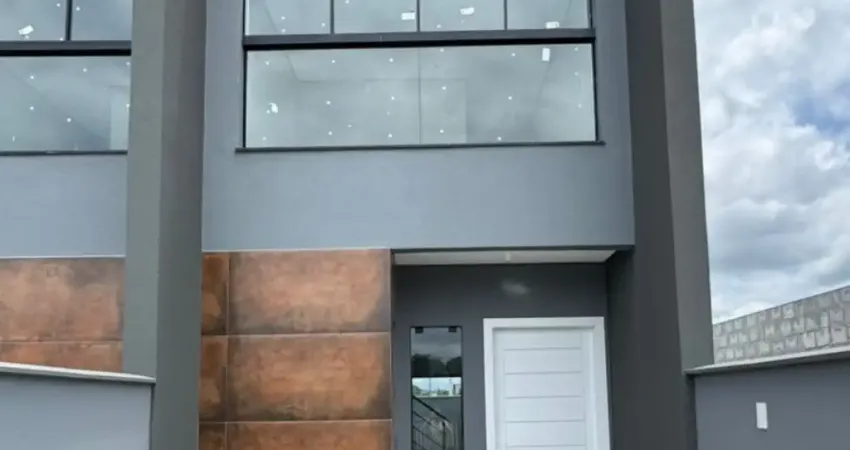 Casa com 2 quartos à venda na Vila Nova, Joinville 
