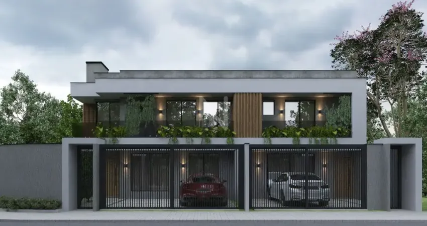 Casa com 3 quartos à venda no América, Joinville 