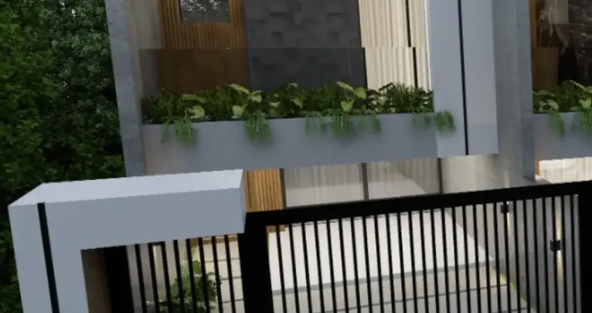 Geminado Alto Padrão no bairro Santo Antônio
