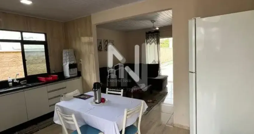 Casa com 1 quarto à venda na Praia do Ervino, São Francisco do Sul 