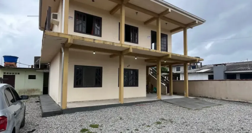 Casa com 3 quartos à venda na Praia do Ervino, São Francisco do Sul 