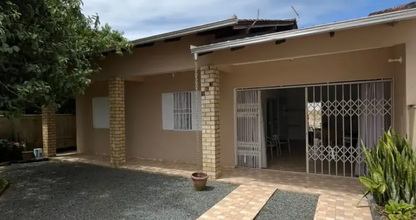 Casa com 2 quartos à venda em Iperoba, São Francisco do Sul 