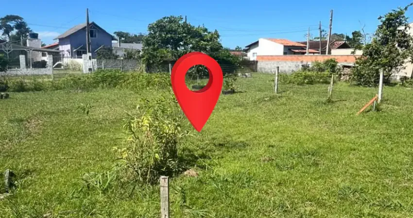 Terreno em Albatroz na Praia do Ervino