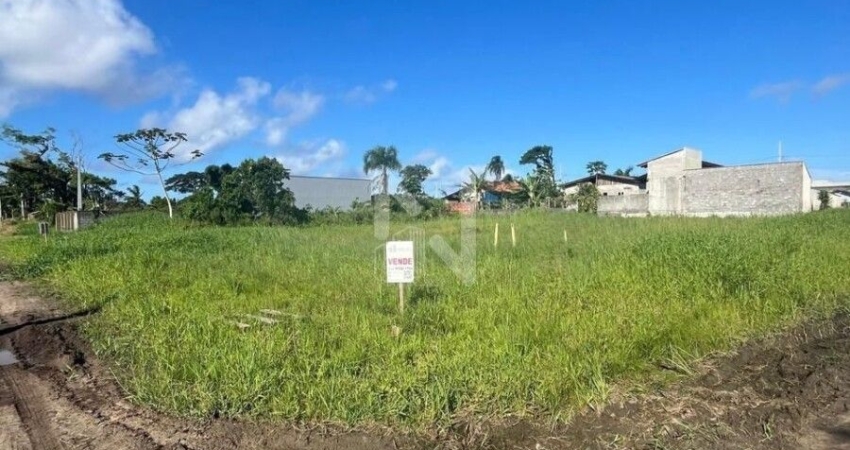 Terreno em São Francisco do Sul