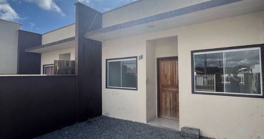 Casa com 3 quartos à venda na Praia do Ervino, São Francisco do Sul 