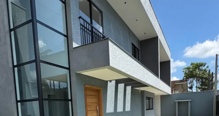 Casa com 2 quartos à venda no Saguaçu, Joinville 