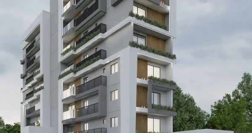 Apartamento com 3 quartos à venda no Saguaçu, Joinville 