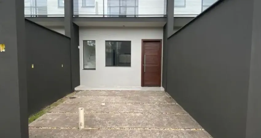 Geminados prontos para morar em ótima localização no aventureiro