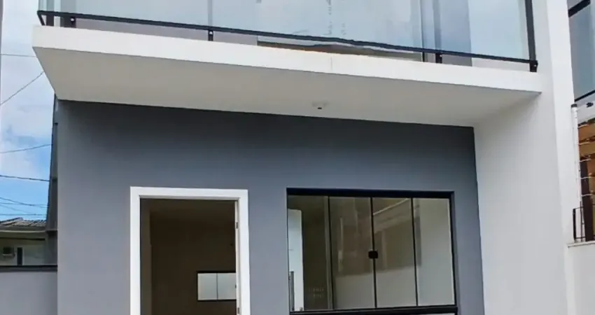 Casa com 2 quartos à venda no Bucarein, Joinville 