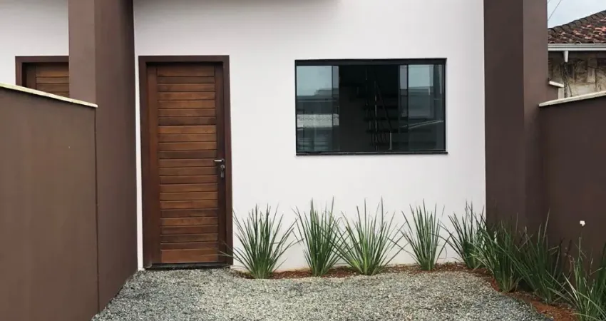 Casa com 2 quartos à venda no Boehmerwald, Joinville 