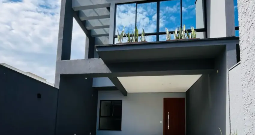 Casa com 4 quartos à venda no América, Joinville 