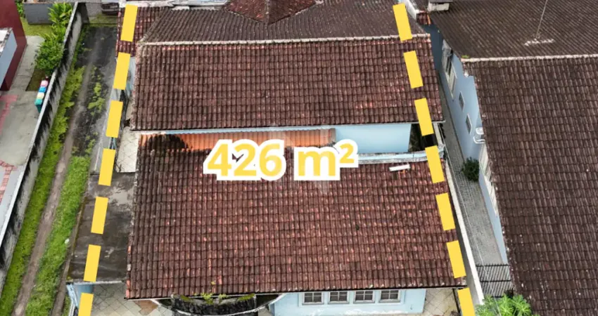 Terreno em área privilegiada no Floresta | Joinville/SC
