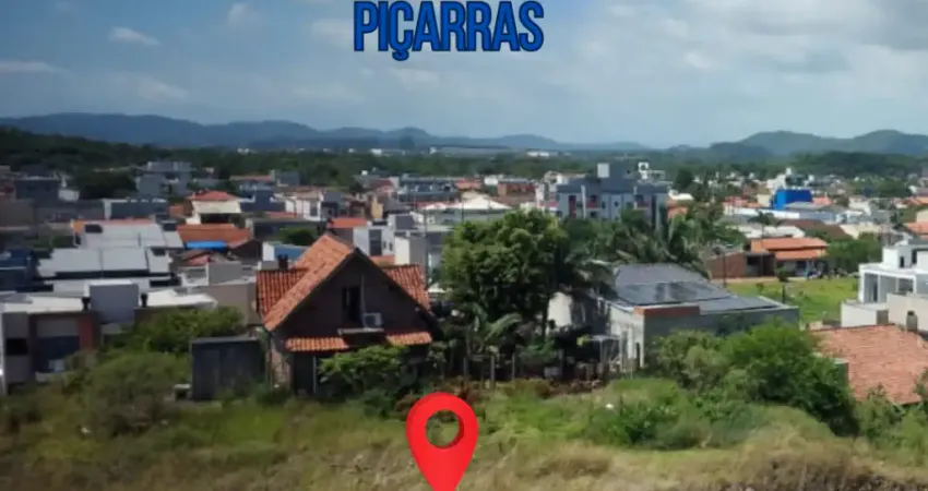 Terreno à venda no Itacolomi, Balneário Piçarras 
