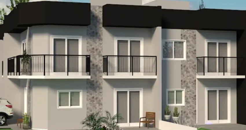 Casa com 2 quartos à venda no Adhemar Garcia, Joinville 