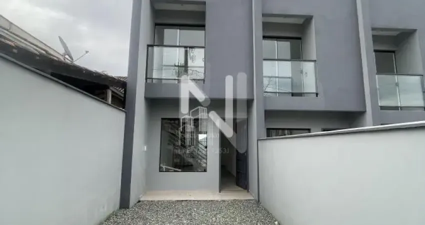 Casa com 2 quartos para alugar no Itinga, Araquari 