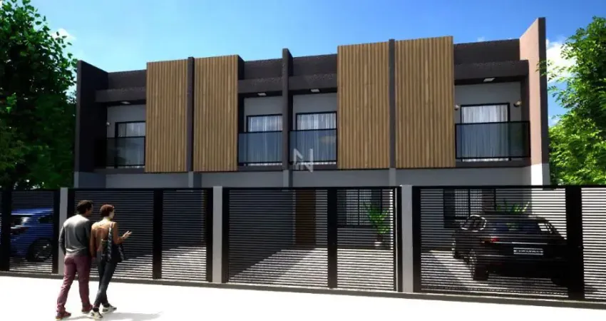 Casa com 1 quarto à venda no Guanabara, Joinville 