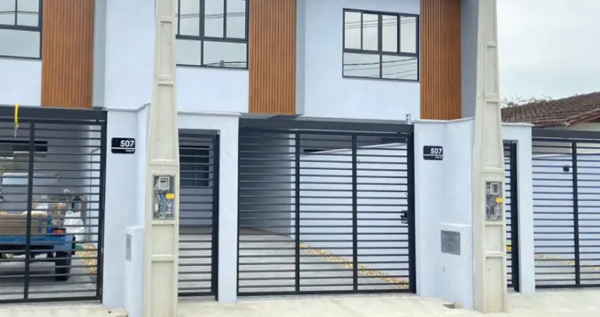 Casa com 2 quartos à venda no Guanabara, Joinville 