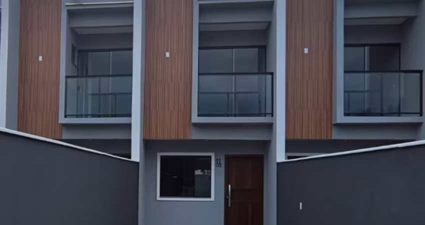 Casa com 1 quarto à venda no Itaum, Joinville 