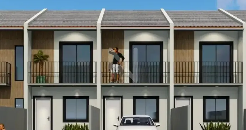 Casa com 2 quartos à venda no Itinga, Joinville 