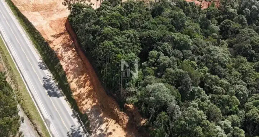 Terreno à venda no Lençol, São Bento do Sul 