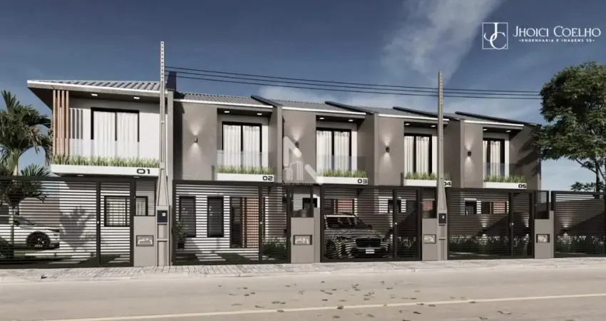 Casa à venda no Jarivatuba, Joinville 