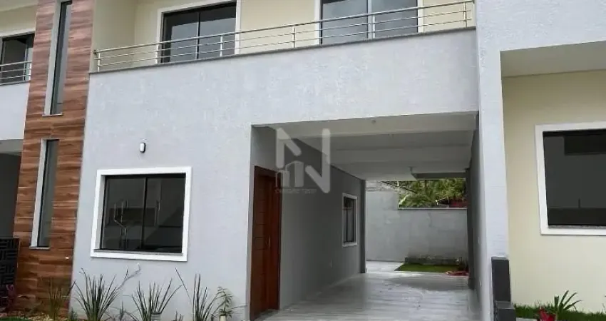 Casa em condomínio fechado com 1 quarto à venda no Bom Retiro, Joinville 